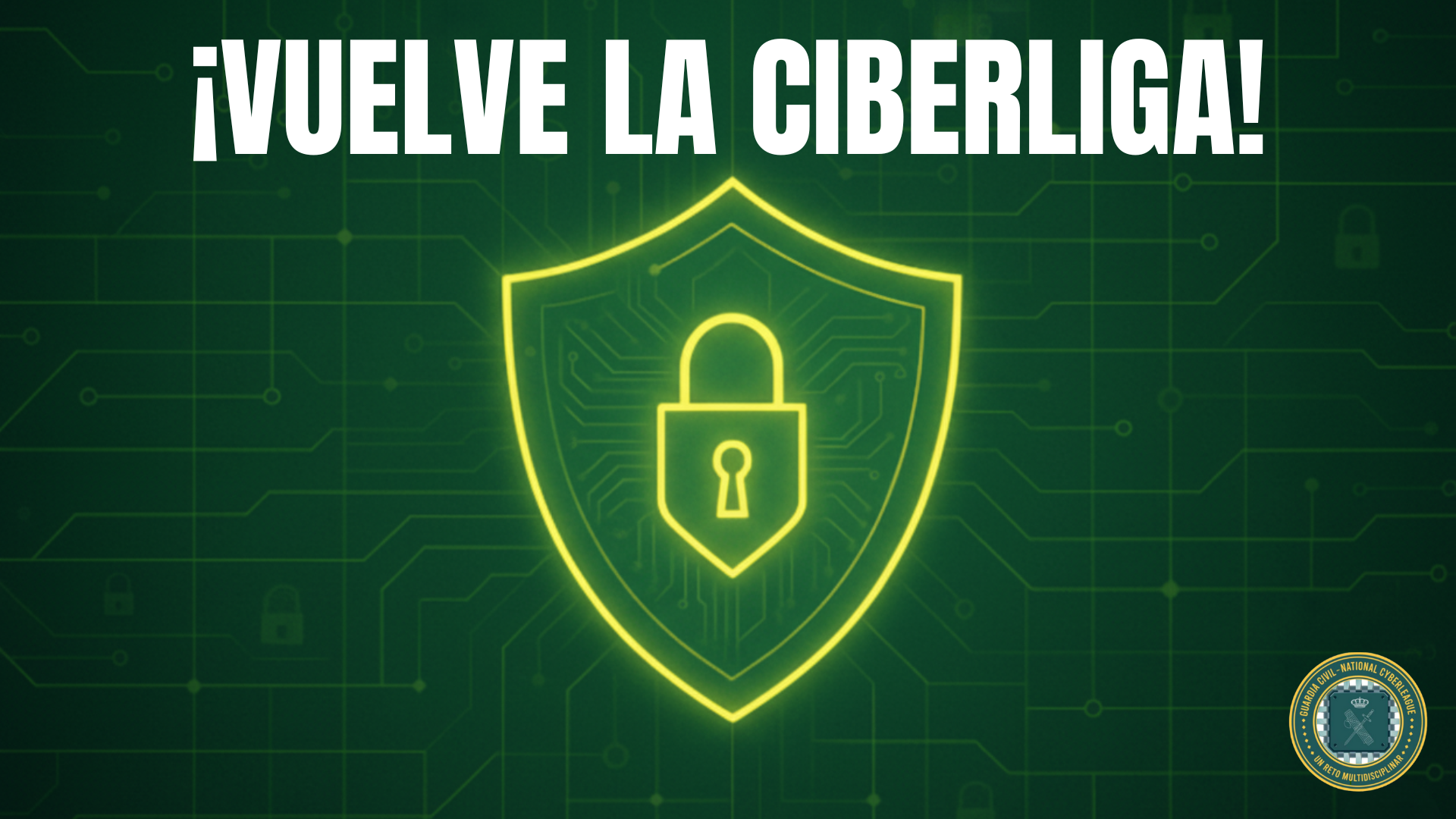 ¡Vuelve la Ciberliga!